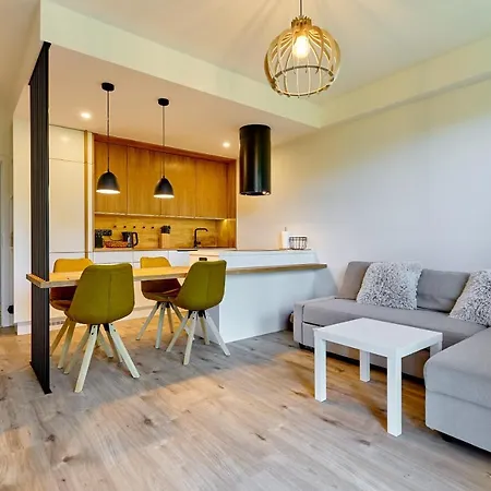 Klinovec By Mountain Ways Apartment *