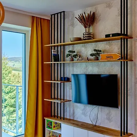 Klinovec By Mountain Ways شقة Loučná pod Klínovcem