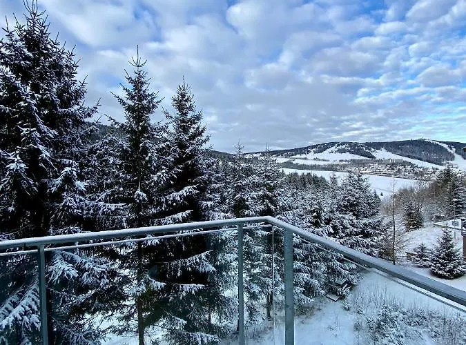 Klinovec By Mountain Ways * Loucna pod Klinovcem