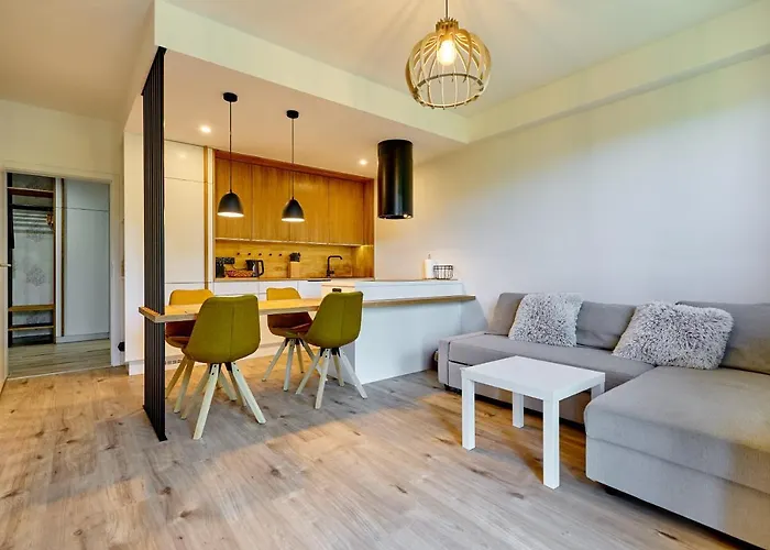 Klinovec By Mountain Ways Apartment *