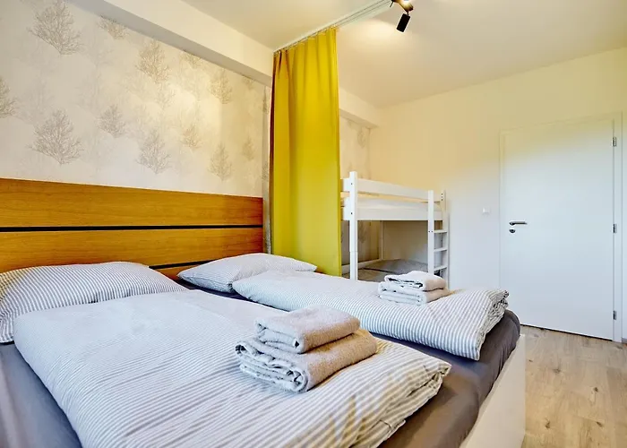 Klinovec By Mountain Ways Apartment *