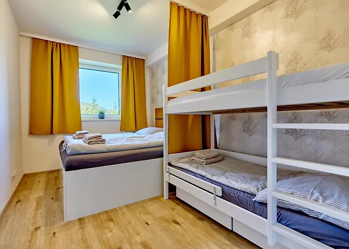 Klinovec By Mountain Ways Apartment *