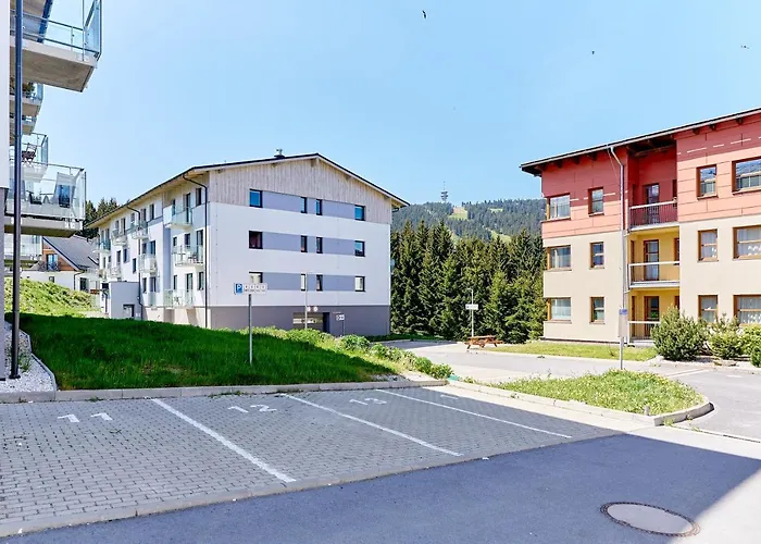 Klinovec By Mountain Ways Apartment Loucna pod Klinovcem