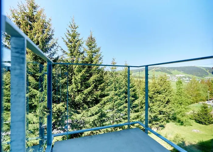 Apartment Klinovec By Mountain Ways