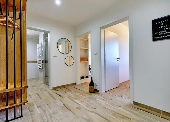 Klinovec By Mountain Ways Apartment Loucna pod Klinovcem