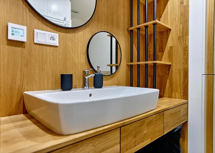 Klinovec By Mountain Ways Apartment *