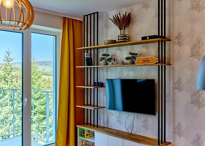 Klinovec By Mountain Ways Apartment Loucna pod Klinovcem