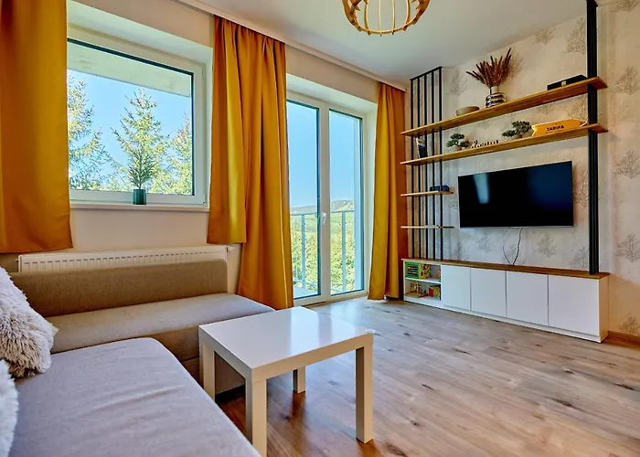 Klinovec By Mountain Ways Apartment *